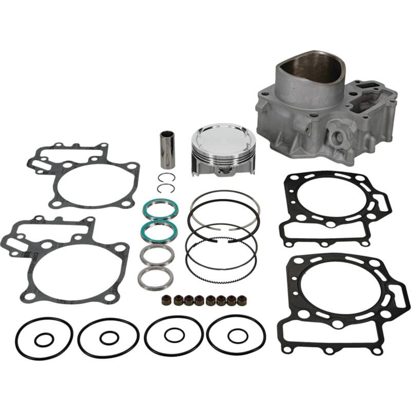 Cylinder Works Cylinder Kit for Kawasaki KRT - Standard [MPN: CW30013K03]_1617713