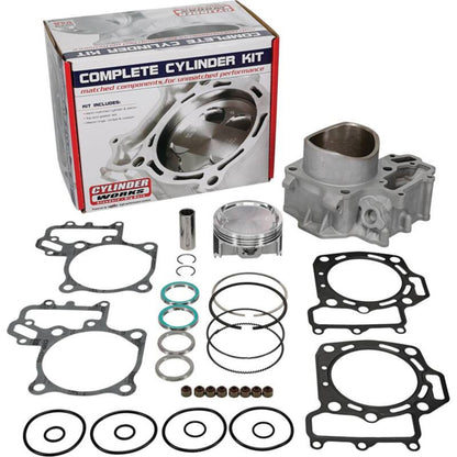 Cylinder Works Cylinder Kit for Kawasaki KRT - Standard [MPN: CW30013K03]_1617714