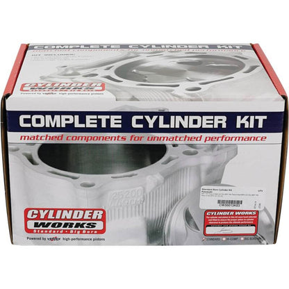 Cylinder Works Cylinder Kit for Kawasaki KRT - Standard [MPN: CW30013K03]_1617716