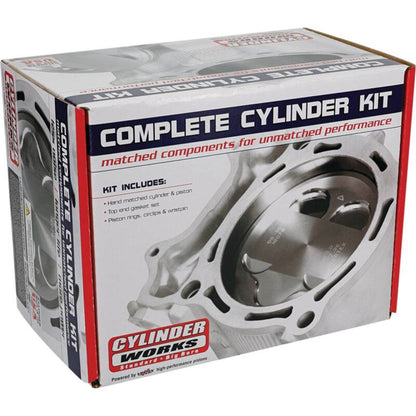 Cylinder Works Cylinder Kit for Kawasaki KRT - Standard [MPN: CW30013K03]_1617717