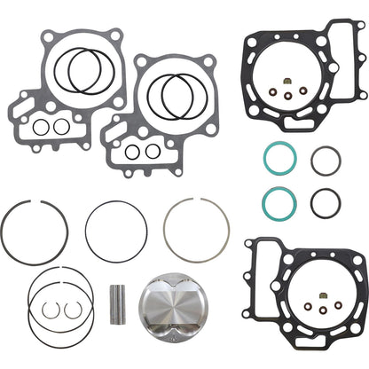 Cylinder Works Cylinder Kit for Kawasaki KRT - High Compression [MPN: CW30013K03HC]_1095891