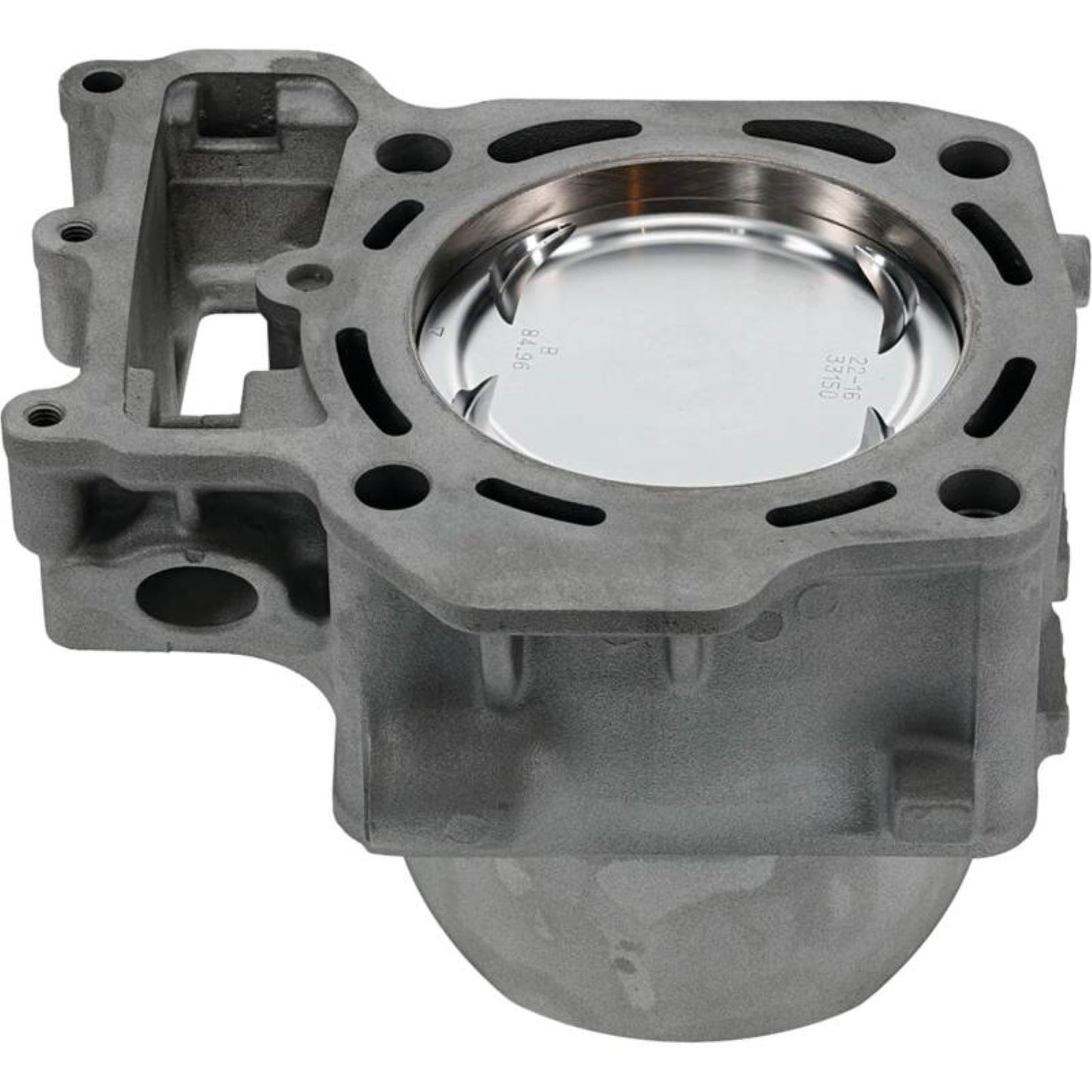 Cylinder Works Cylinder Kit for Kawasaki KRT - High Compression [MPN: CW30013K03HC]_1617740