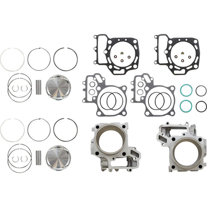 Cylinder Works Cylinder Kit for Kawasaki KRT - Standard [MPN: CW30013K04]_1095894