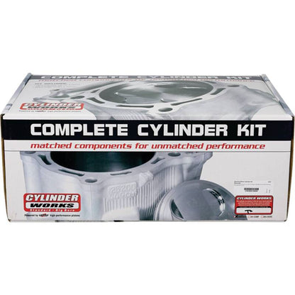 Cylinder Works Cylinder Kit for Kawasaki KRT - Standard [MPN: CW30013K04]_1617692