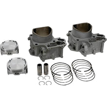 Cylinder Works Cylinder Kit - 85mm - High Compression Compatible with Kawasaki [MPN: CW30013K04HC]_1158492