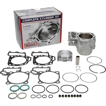 Cylinder Works Cylinder Kit - 85mm - High Compression Compatible with Kawasaki [MPN: CW30014K03HC]_1617734