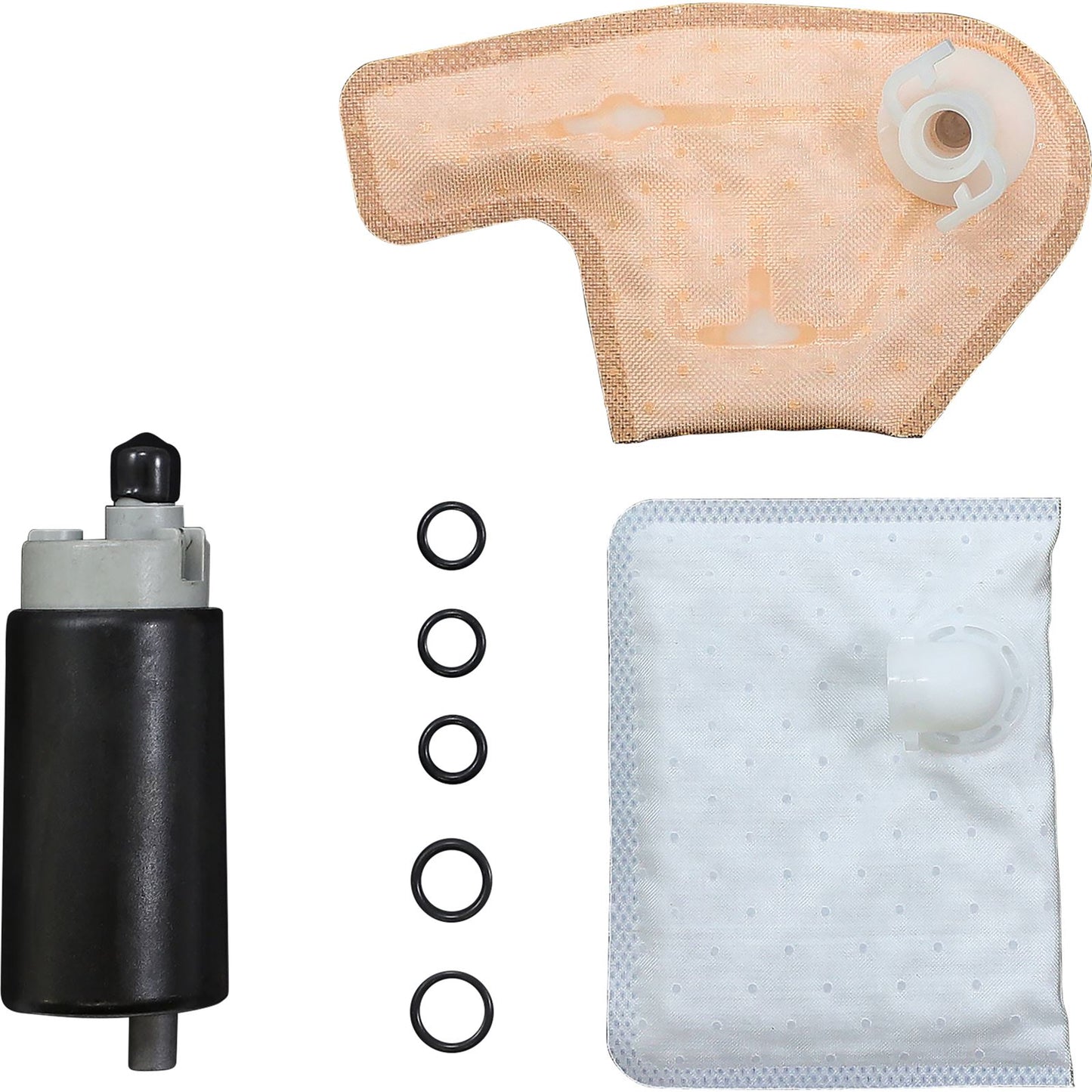 Moose Offroad Electric Fuel Injection Fuel Pump Rebuild Kit 47-2057_1105436