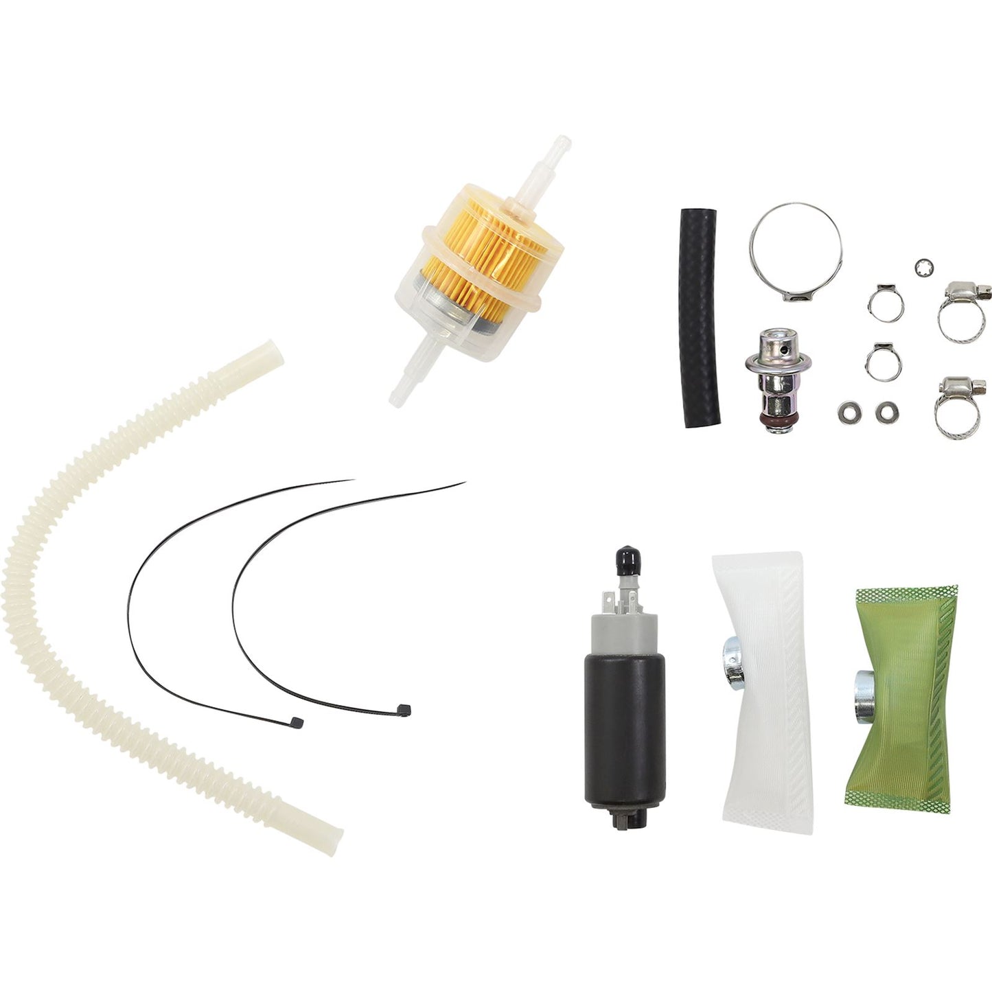 Moose Offroad Electric Fuel Injection Fuel Pump Rebuild Kit 47-2069_1105434