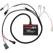 Dynojet Power Commander 6 Fuel Injection Module - Ignition Adjustment for Kawasaki PC6-17068_1095940
