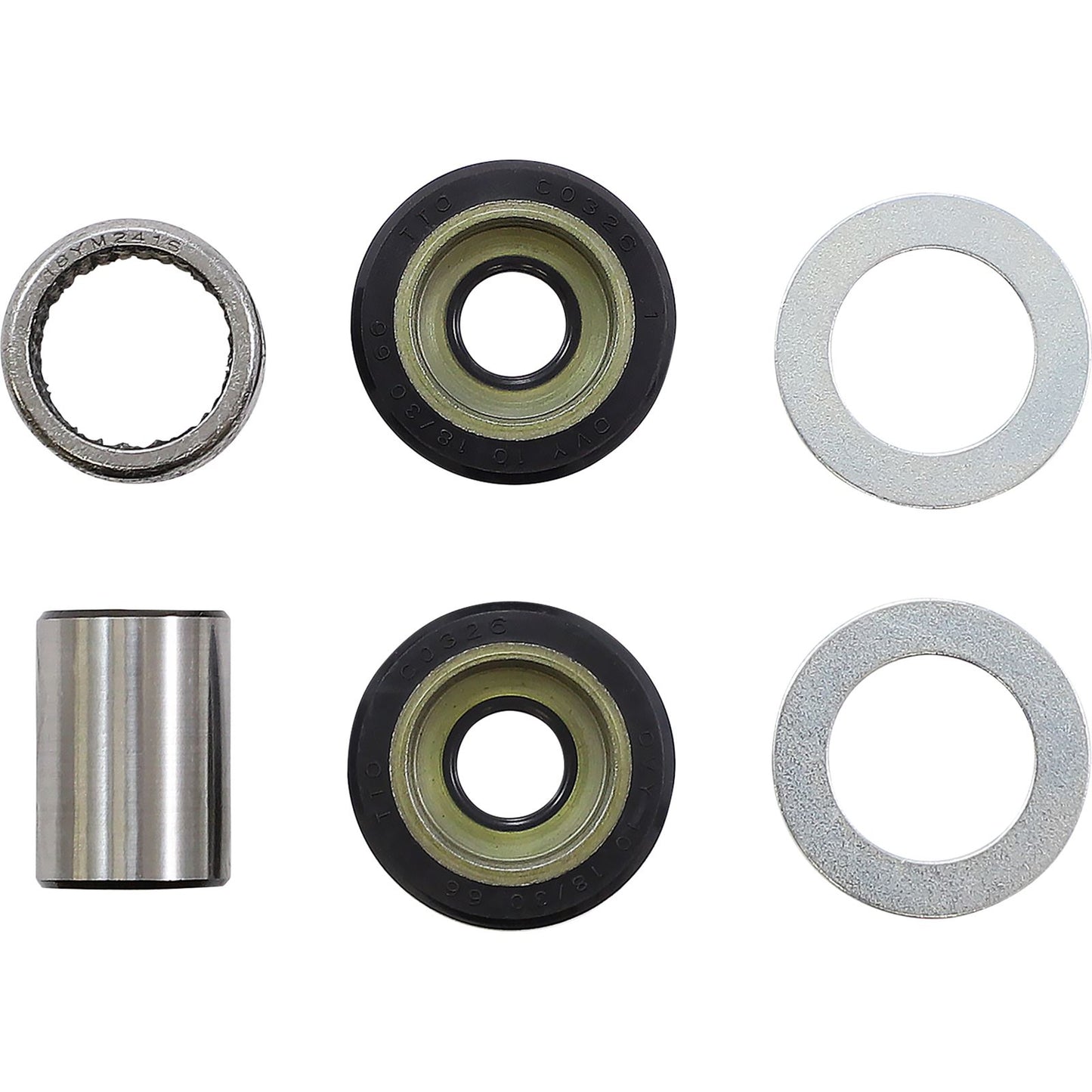 Moose Offroad Shock Bearing Kit - Upper/Lower 29-5090_1102132