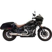 Bassani Manufacturing Road Rage Stainless 2-into-1 Exhaust System - Super Bike Muffler [MPN: 1S78SS]_1074618