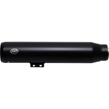 S&S Cycle 4-1/2" Grand National Slip-On Muffler - Black 550-1074_1074636
