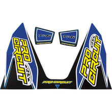 Pro Circuit Ti-6 Decal - Dark Blue [MPN: DC22TI6-DB]_1075438