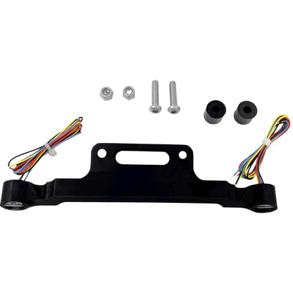 Kodlin USA Light Bar - Sportster S - Black [MPN: K68499]_900520