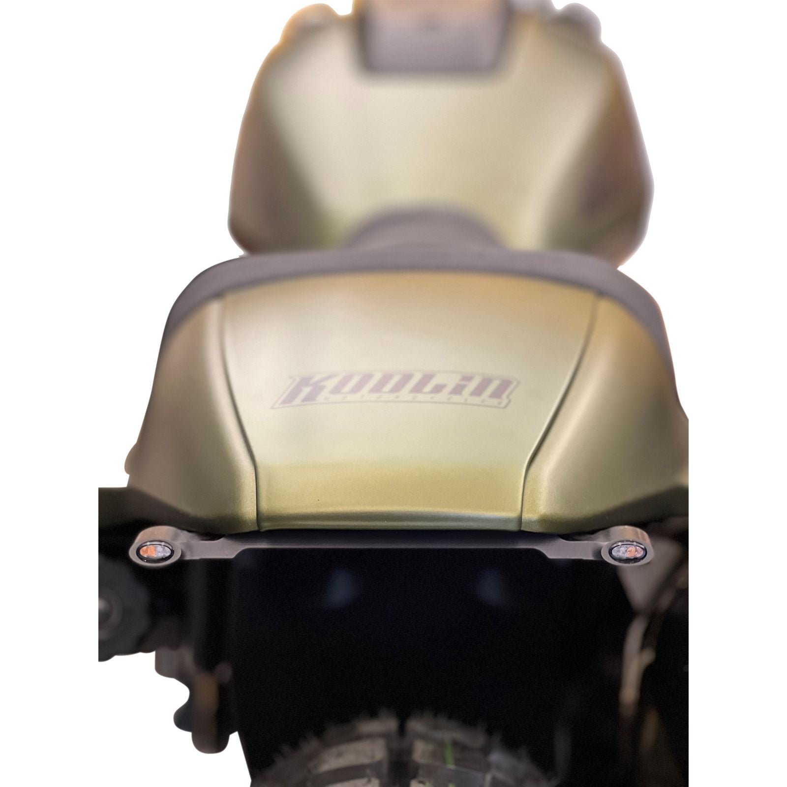Kodlin USA Light Bar - Sportster S - Black [MPN: K68499]_900522