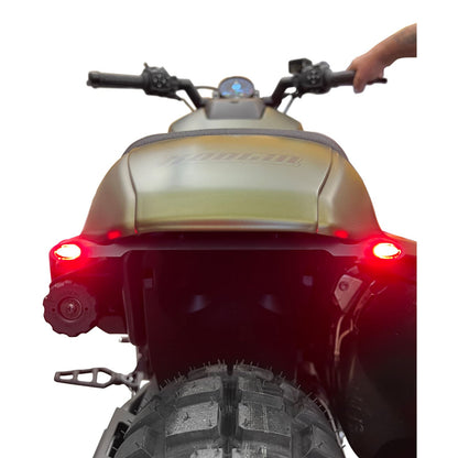 Kodlin USA Light Bar - Sportster S - Black [MPN: K68499]_900523
