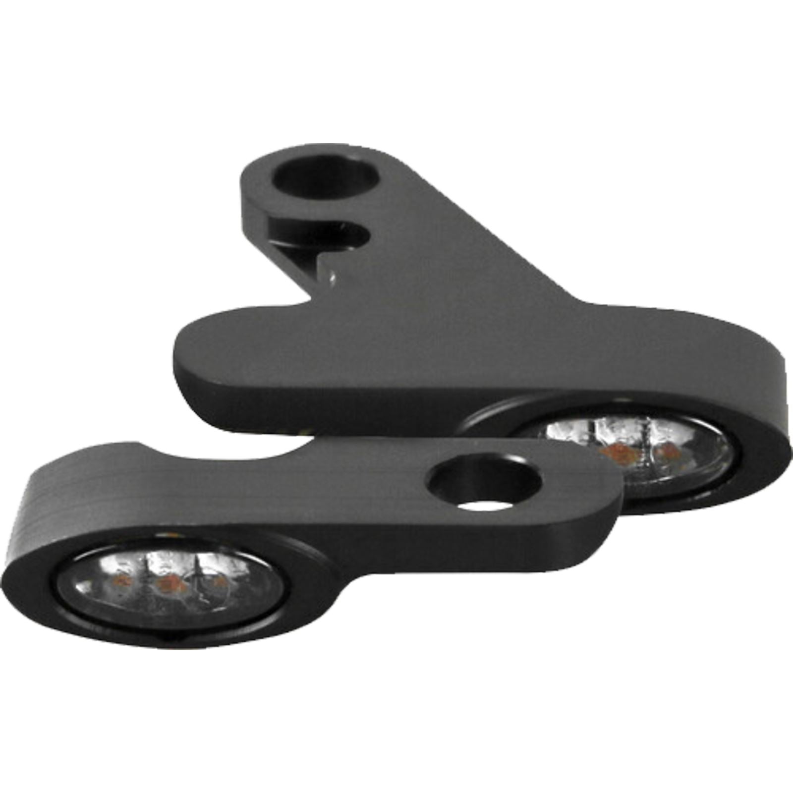 Kodlin USA Turn Signal w/ Running Light - Black [MPN: K68500]_900559