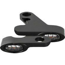 Kodlin USA Turn Signal w/ Running Light - Black [MPN: K68500]_900559