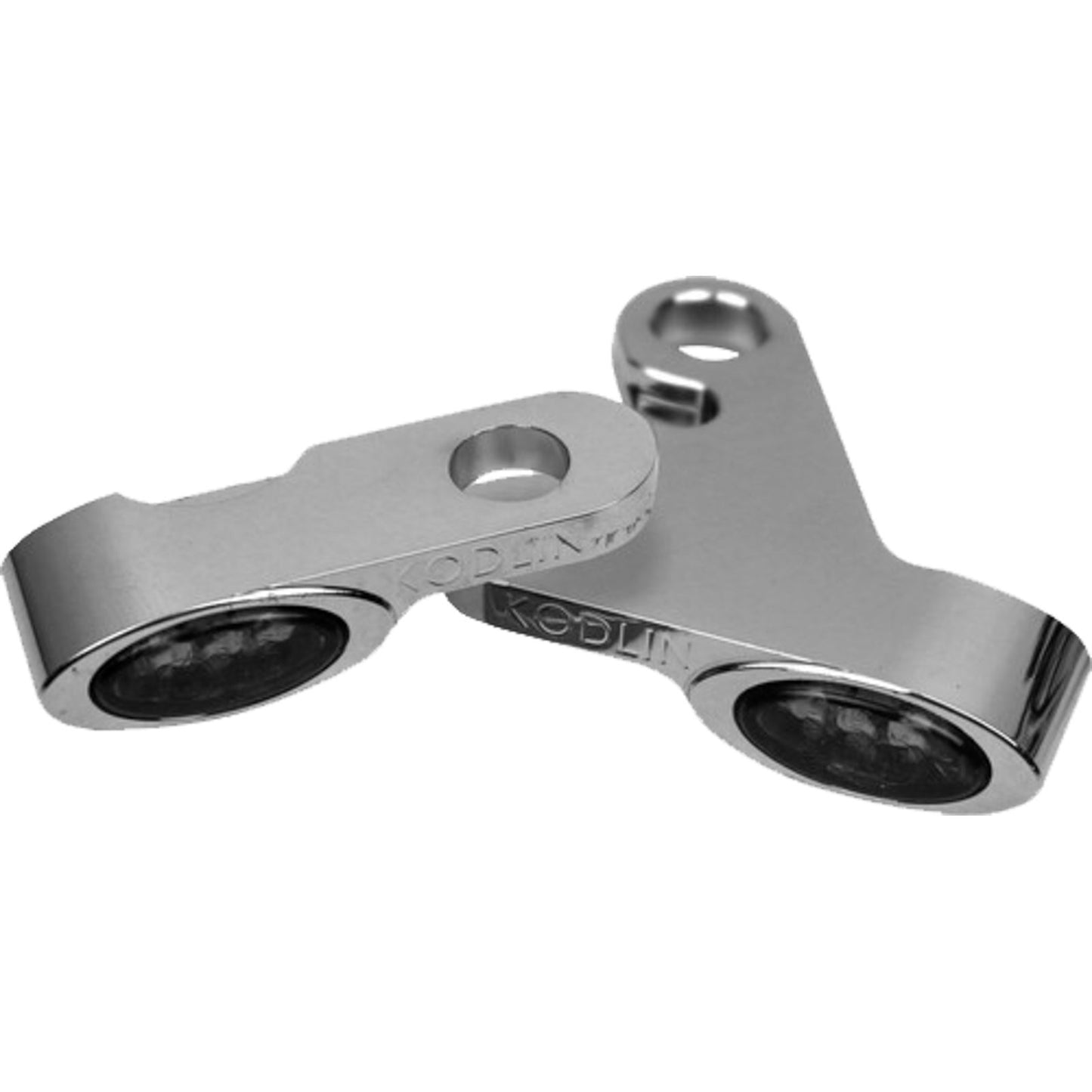 Kodlin USA Turn Signal w/ Running Light - Chrome [MPN: K68501]_900561