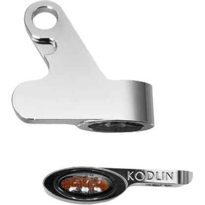 Kodlin USA Turn Signal w/ Running Light - Chrome [MPN: K68501]_900562
