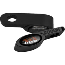 Kodlin USA Turn Signal w/ Running Light - Universal - Black [MPN: K68510]_900563