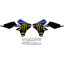 D'Cor Graphic Kit - ' 22 Star For Yamaha [MPN: 10-50-302]_1074655