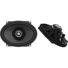 Hogtunes Saddlebag Lid Speaker for Harley-Davidson - 5"x7" 572-XL_1133985