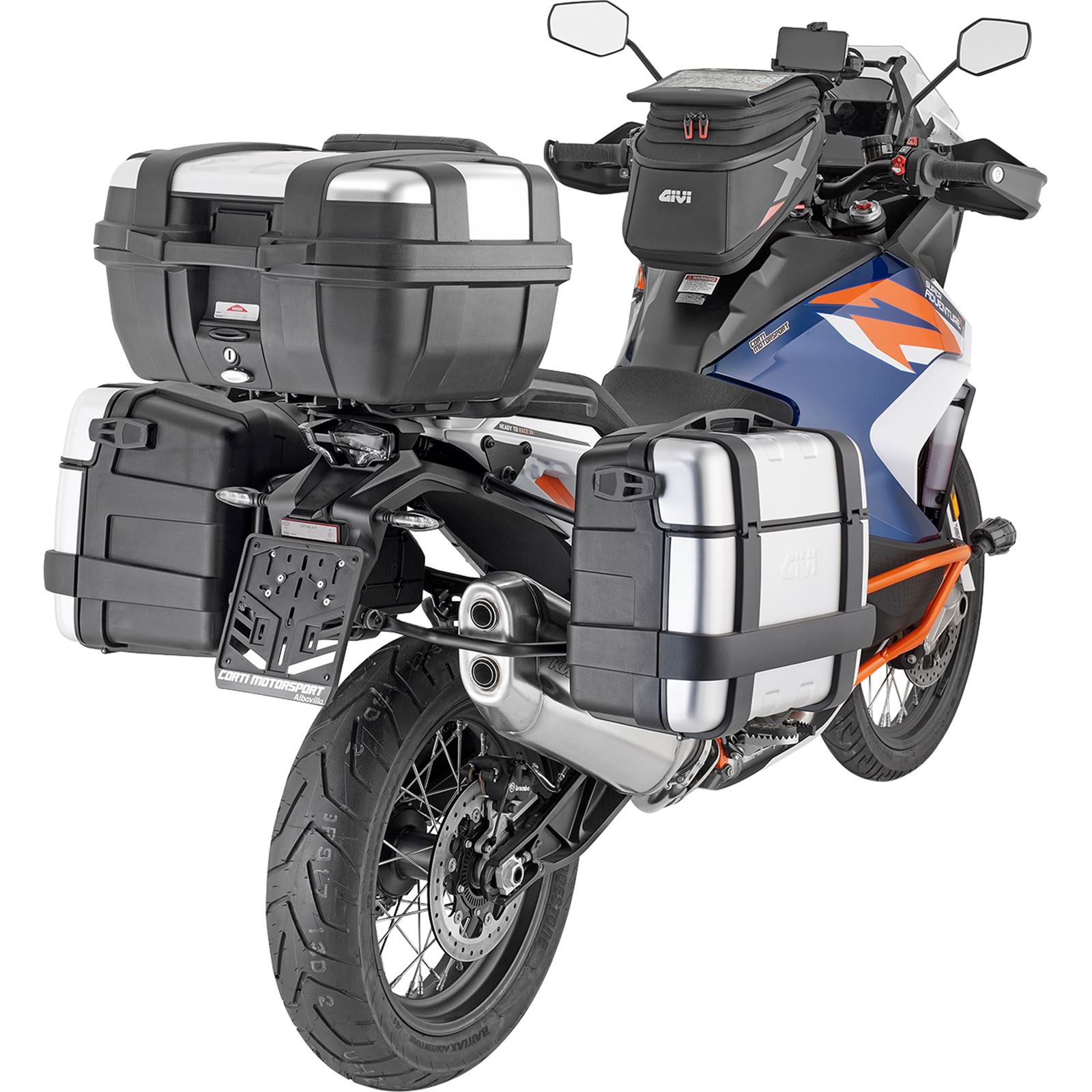 Givi Monokey V35 Side Frames PLO7713MK_1102930