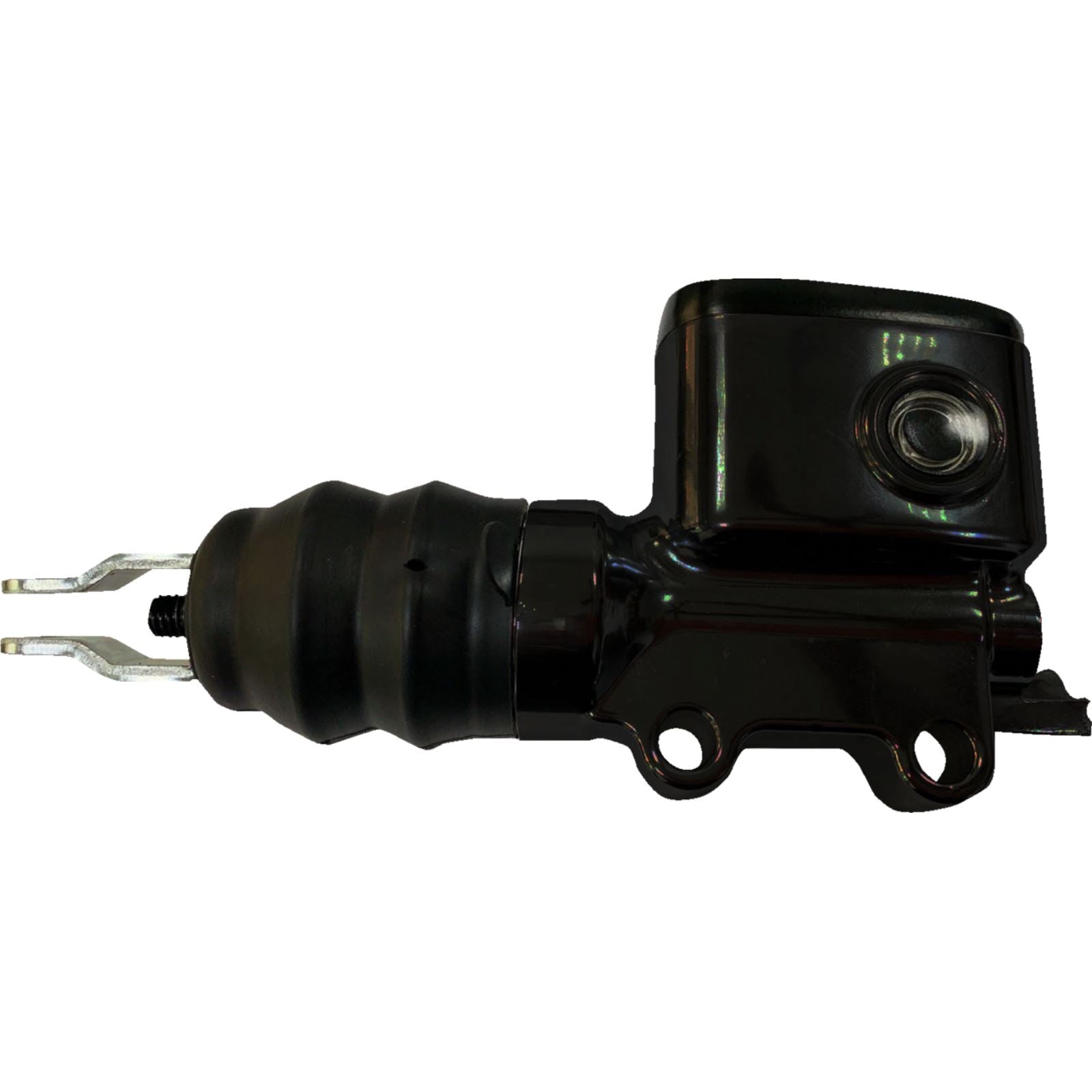 Drag Specialties Master Cylinder - Rear - Black 1731-0763_1382479