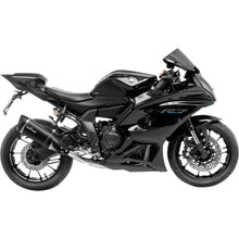 Leovince Factory S Exhaust System - Carbon Fiber for 2022-2024 Yamaha YZF-R7 [MPN: 14406S]_1164458