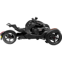 Leovince LV One EVO Slip-On Muffler - Black Edition for Can-Am [MPN: 14404EB]_1074650