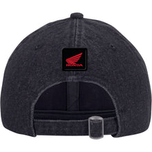 Honda Goldwing Denim Hat - Black NP21A-H2490_891829