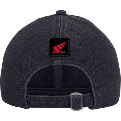 Honda Goldwing Denim Hat - Black NP21A-H2490_891829