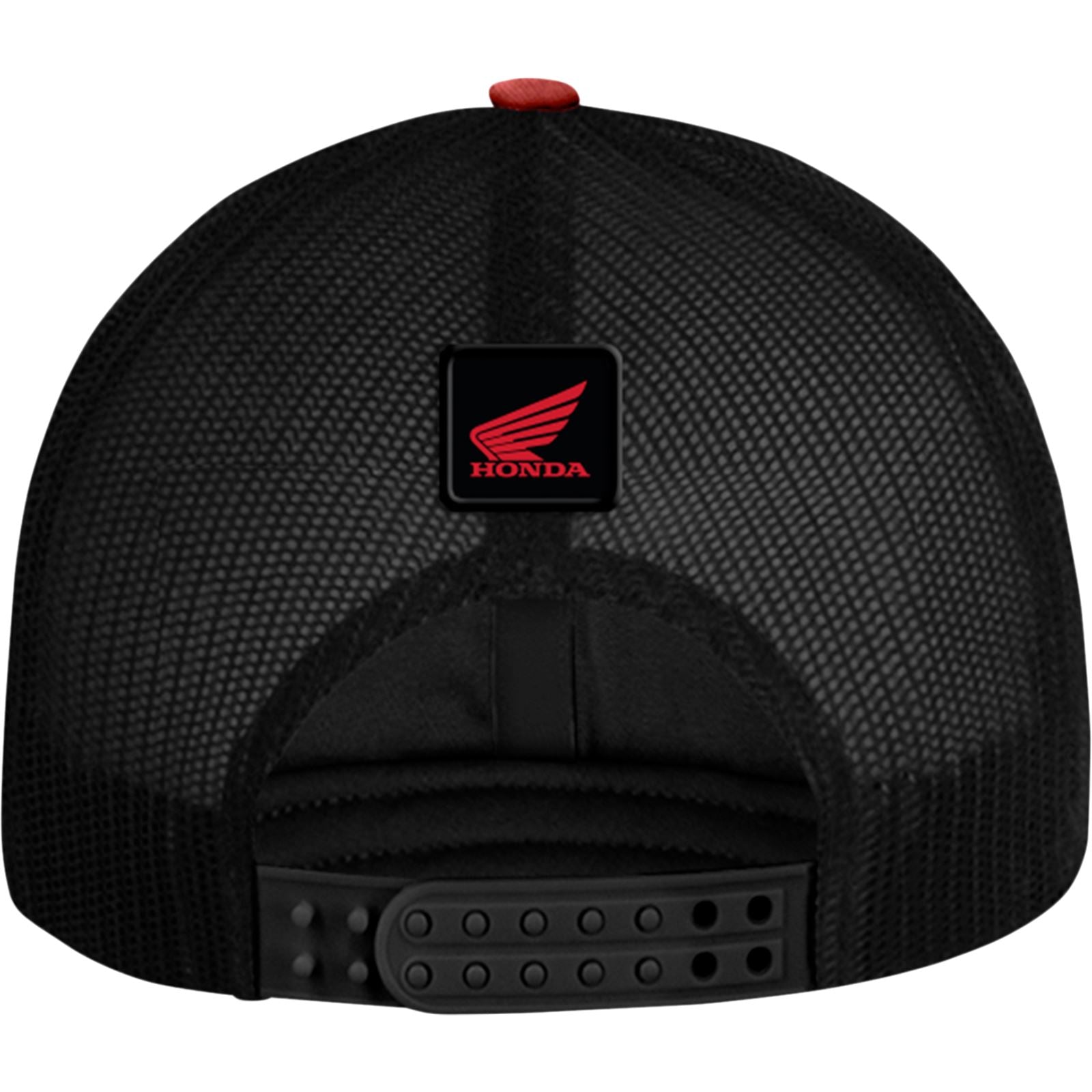 Honda Goldwing Hat - Heather Red/Black [MPN: NP21A-H2491]_891827