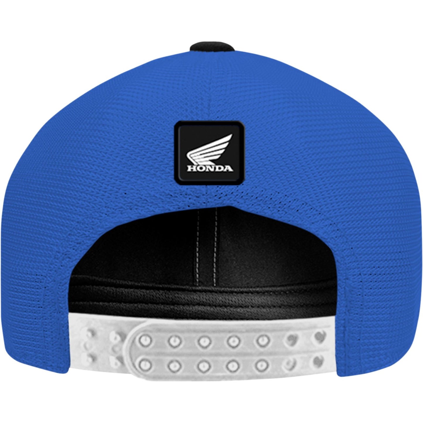 Youth Honda HRC Hat - Black/Royal Blue NP21A-H2492_891825