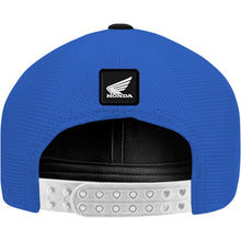 Youth Honda HRC Hat - Black/Royal Blue NP21A-H2492_891825