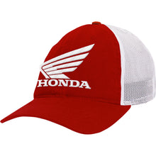 Honda Trucker Hat - Red/White NP21A-H3161_891824
