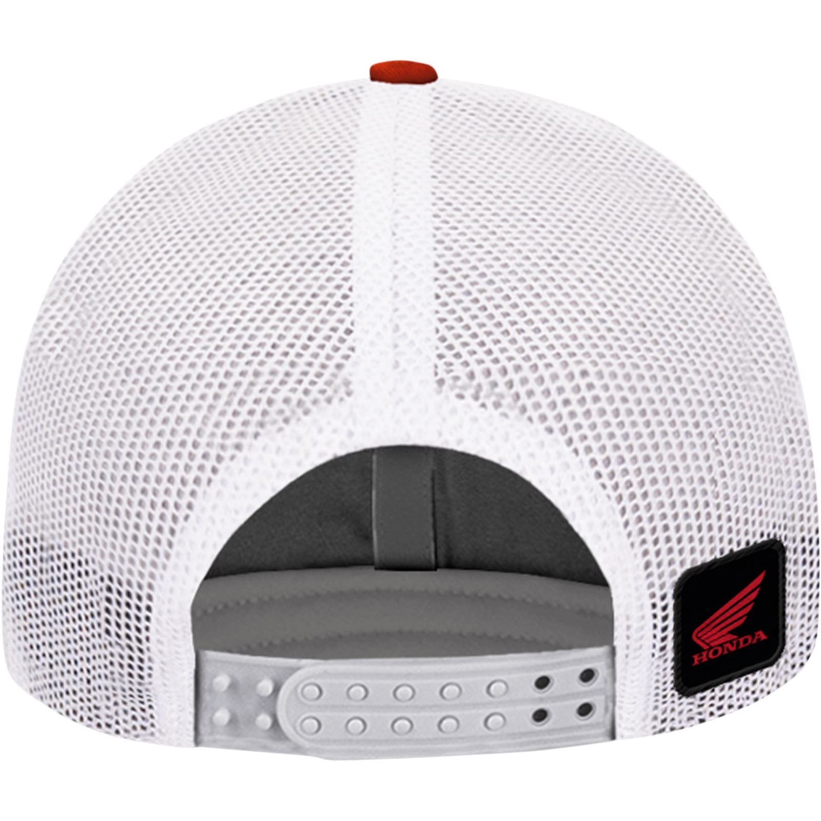 Honda Trucker Hat - Red/White NP21A-H3161_891823