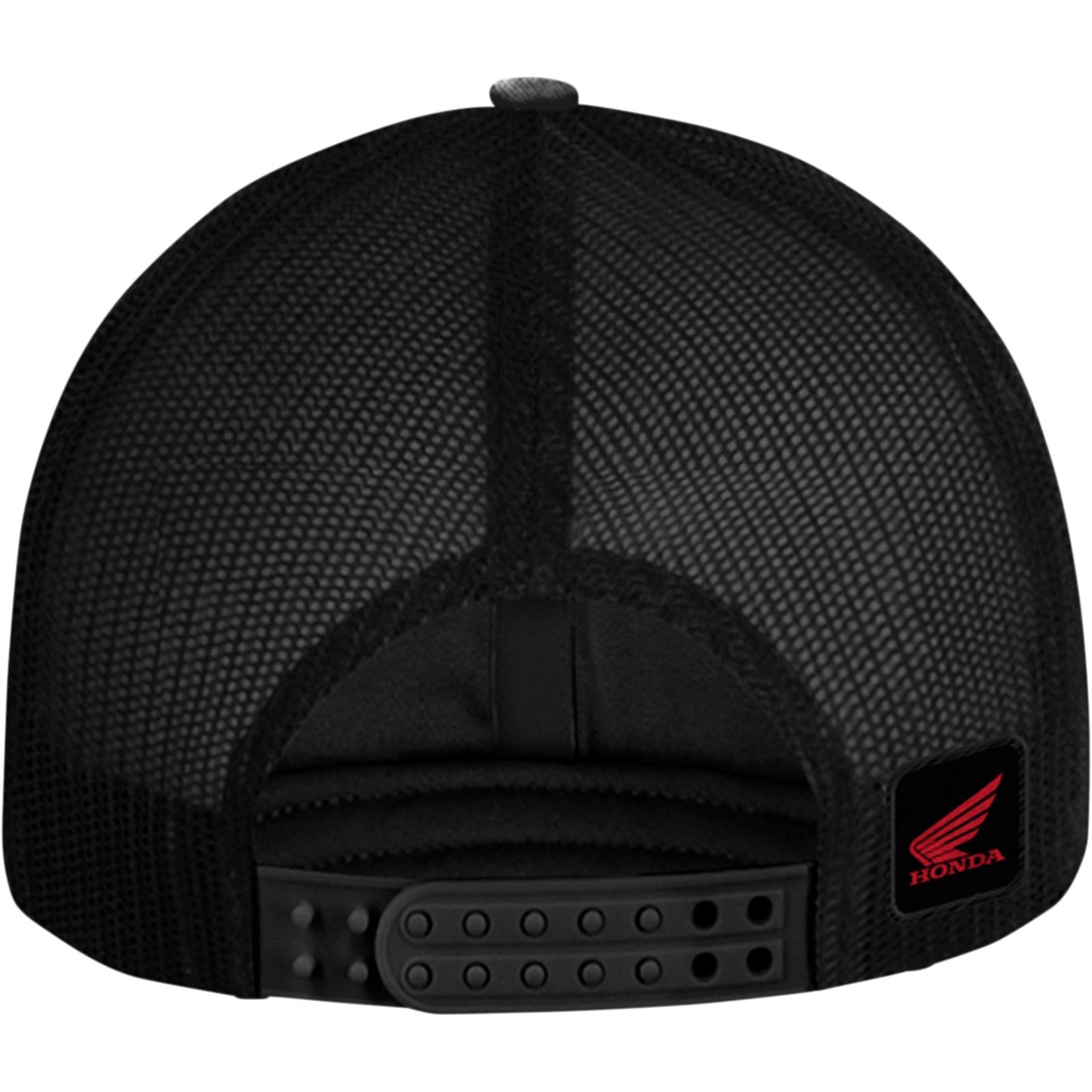 Honda Trucker Hat - Charcoal/Red [MPN: NP21A-H3163]_891820