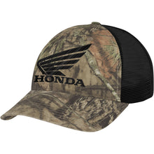 Honda Hat - Mossy Oak Camo/Black NP21A-H3168_891816