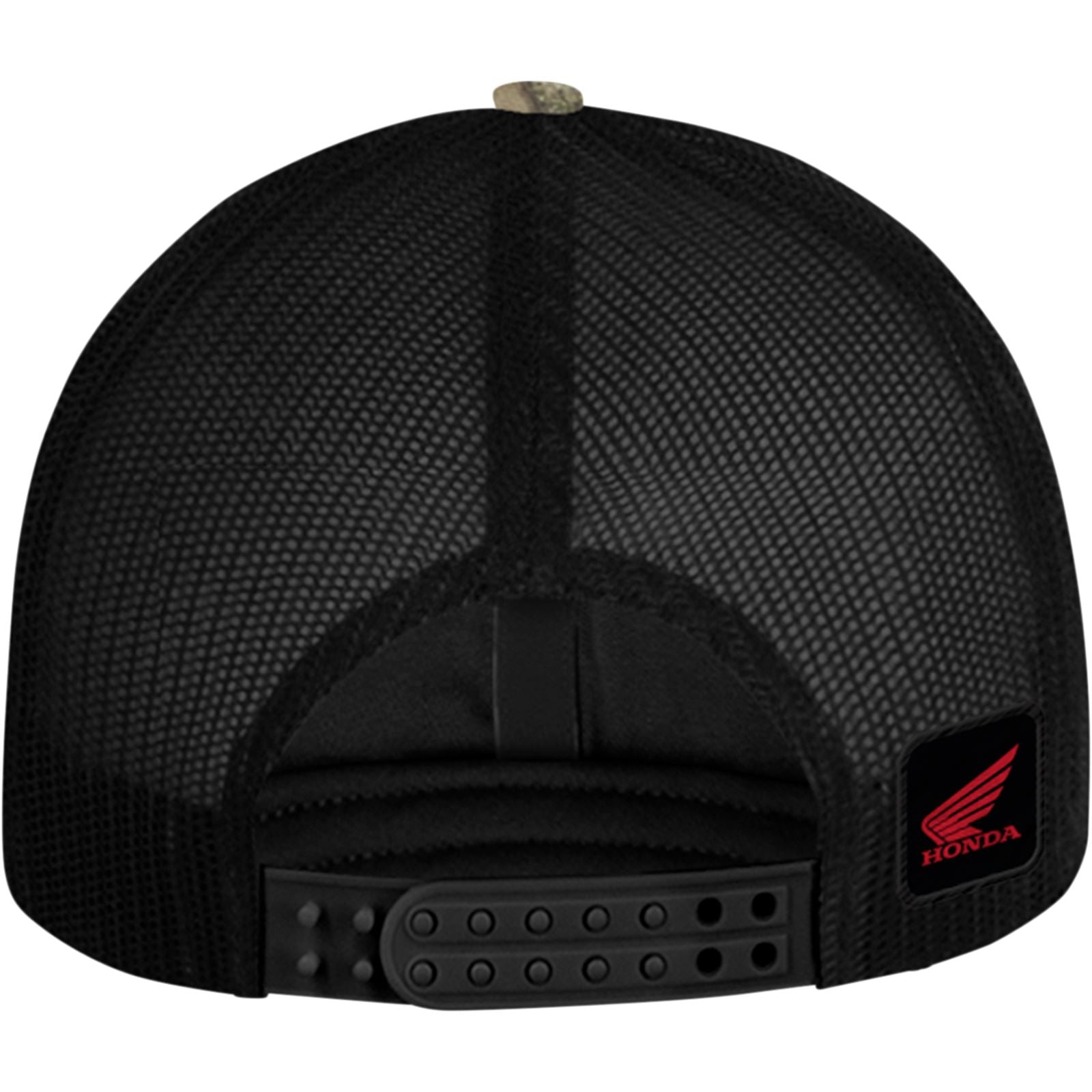 Honda Hat - Mossy Oak Camo/Black NP21A-H3168_891815