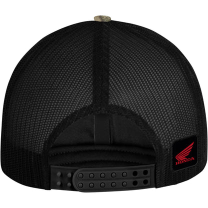 Honda Hat - Mossy Oak Camo/Black NP21A-H3168_891815