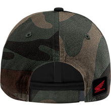 Honda Hat - Woodland Camo/White NP21A-H3169_891813
