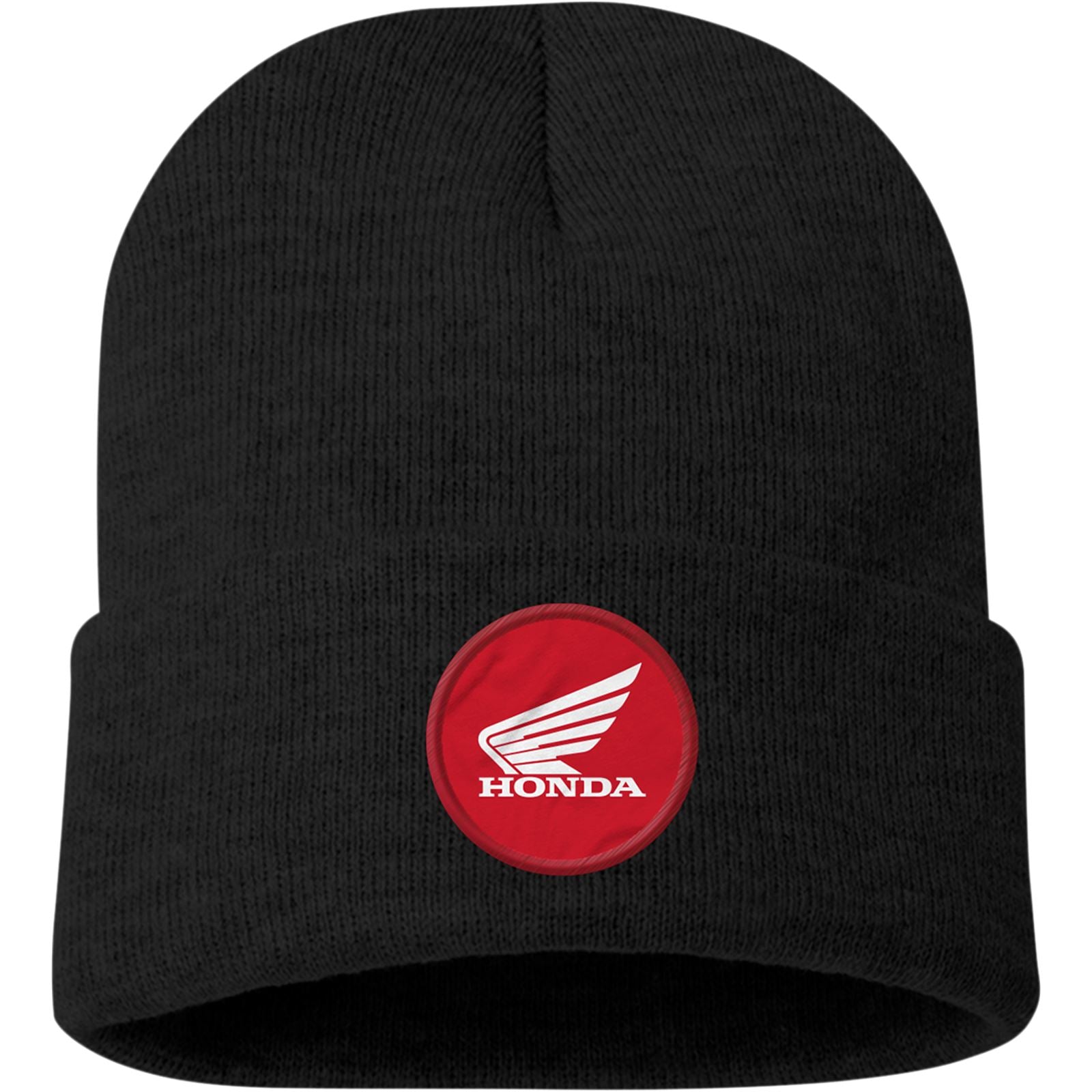 Honda Wing Beanie - Black NP21A-H3171_891830