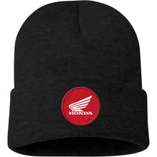 Honda Wing Beanie - Black NP21A-H3171_891830