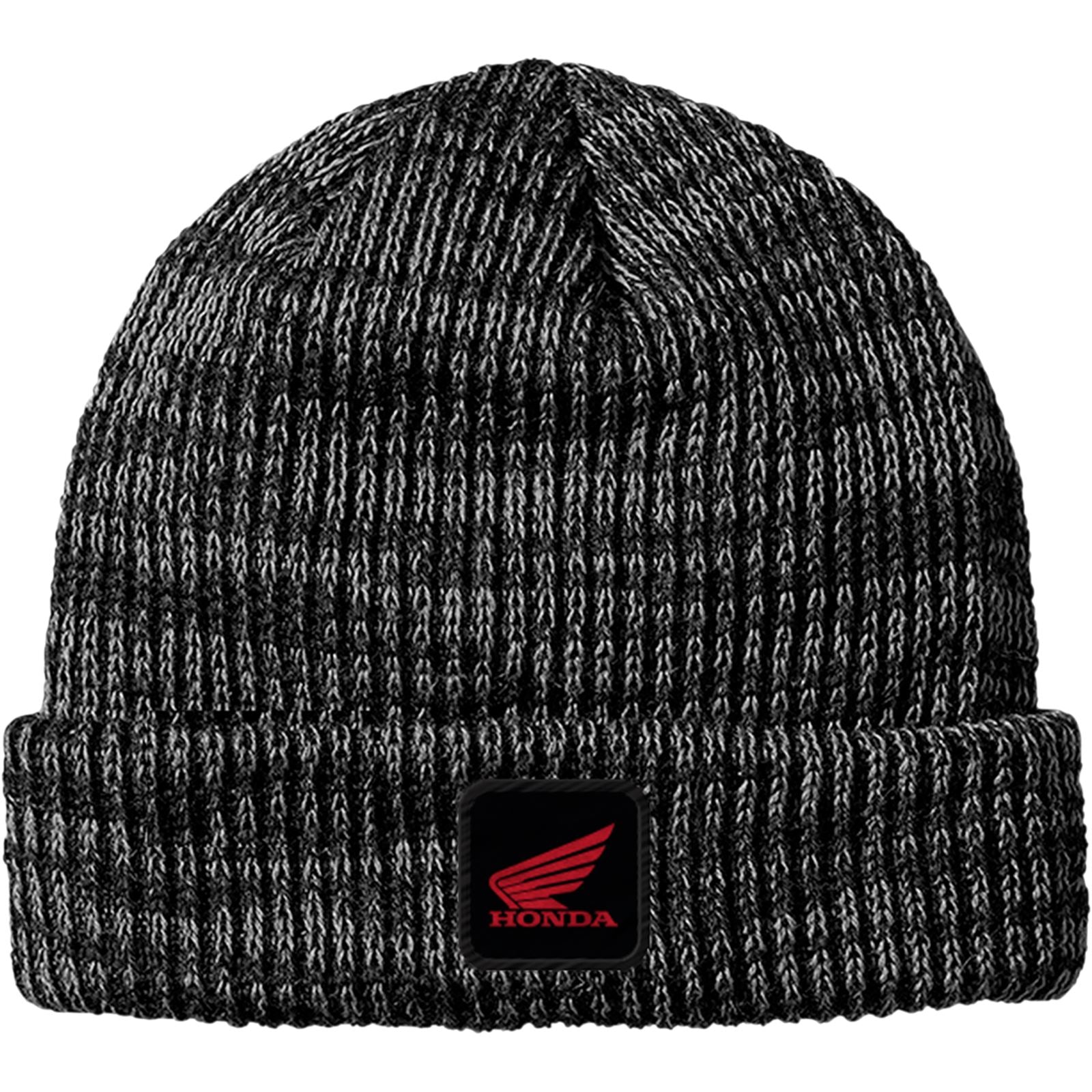 Honda Beanie - Heather Charcoal NP21A-H3172_891832