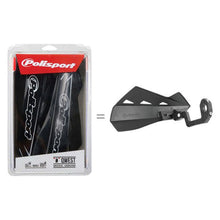 Polisport Qwest Handguards with Plastic Mounting Kit Yellow RM 01 8304200033_590976