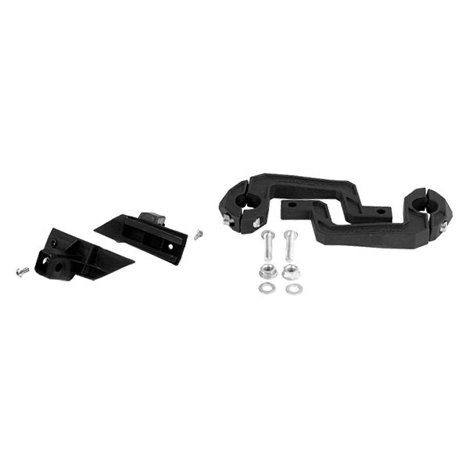 Polisport Qwest Handguards with Plastic Mounting Kit Yellow RM 01 8304200033_590977