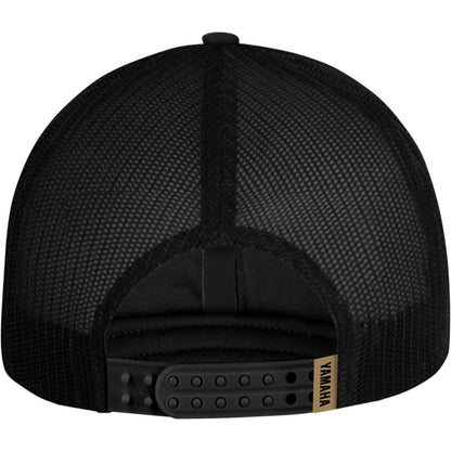 Yamaha Hat - Red/Black/Gold [MPN: NP21A-H3201]_891849