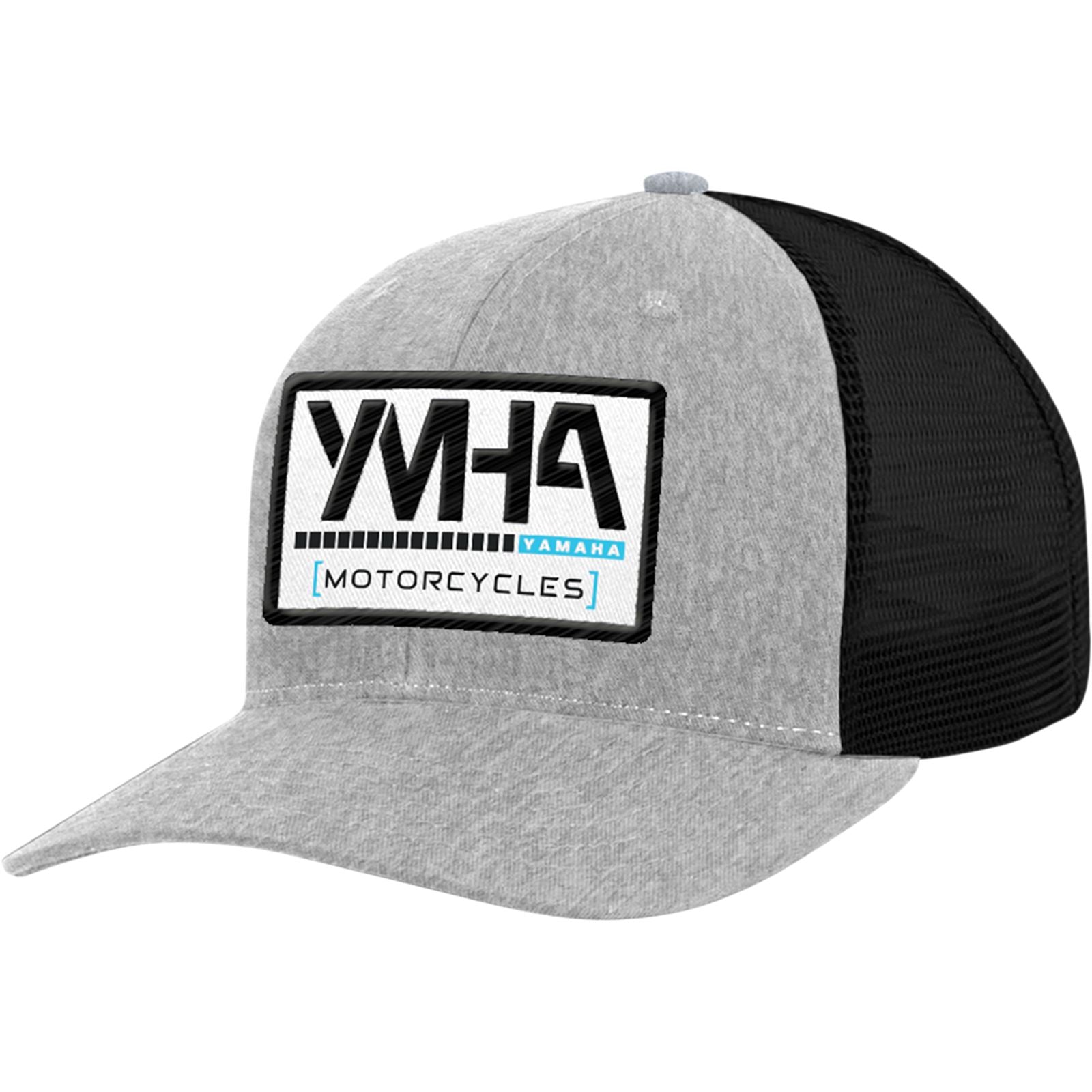 Yamaha Hat - Gray/Black NP21A-H3202_891847